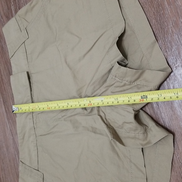 (4) J. Crew Weathered Broken in Chino Classic Twill Shorts Gorpcore Contemporary - Picture 6 of 8